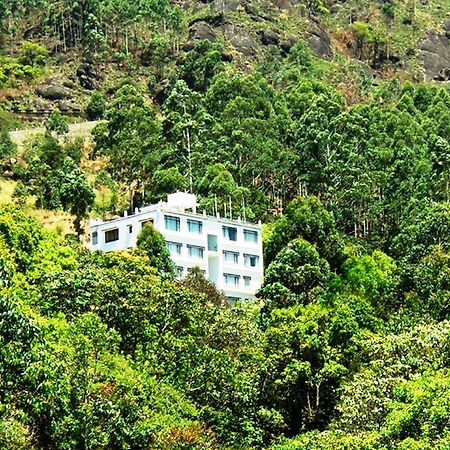 Tea Mount Resort Munnar Exteriör bild