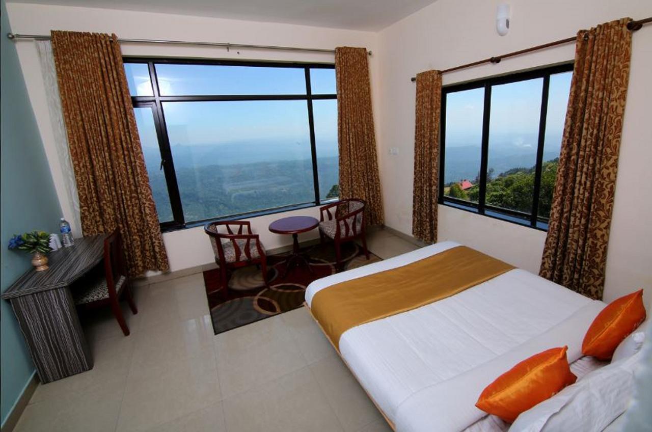 Tea Mount Resort Munnar Exteriör bild