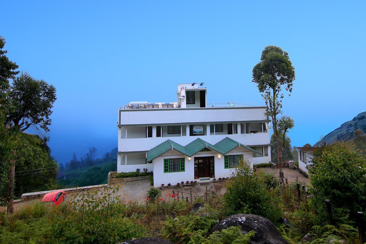 Tea Mount Resort Munnar Exteriör bild
