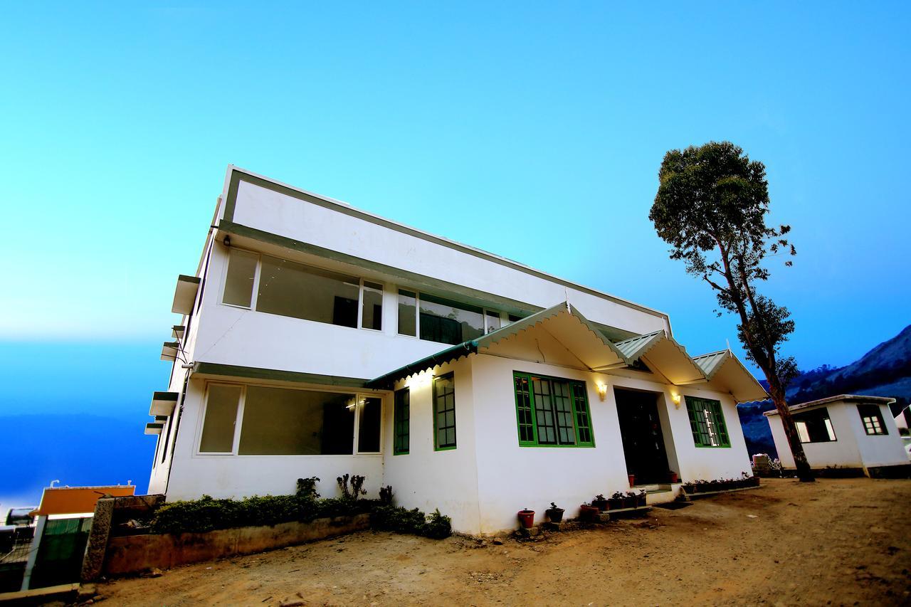 Tea Mount Resort Munnar Exteriör bild